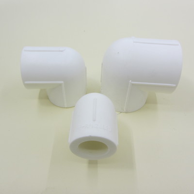 三通与变径三通 管道系统中的关键连接件